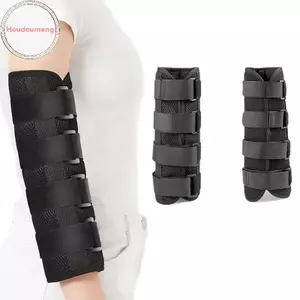 Houdou Có Thể Điều Chỉnh Hỗ Trợ Khuỷu Tay Ban Đêm Nẹp Khuỷu Tay Nẹp Cố Định Cố Định Cho Ulnar Dây Buộc & Hội Chứng Đường Hầm Cubital VN