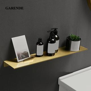 Kệ Nhôm Kệ Phòng Tắm Treo Tường Kim Loại Nặng Kệ Nhà Bếp Để Giặt Nhà Vệ Sinh Nhà Hàng