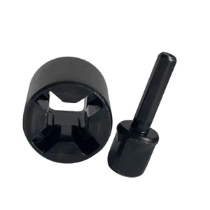 EDB * Ổ cắm cắm cắm cắm xe bằng thép cường lực hoàn hảo để thay lốp nhanh trên đường