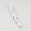 Đèn bàn LED A2XE Đèn ngủ USB không cần công tắc Cắm cáp Chiếu sáng Vẽ dây nguồn