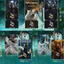 Bán Hàng Mới Yue Cân Qiji Ju Jingyi Zeng Shunxi Chen Dulingtian Jiarui 15 Món Bộ Gypsophila Photocard Vé Bưu Thiếp Chất Lượng Cao