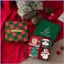 Tất Noel Cho Nữ - Bộ 4 Đôi Chất Liệu Tinh Tế, Thiết Kế Phù Hợp Người Lớn