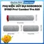 Phụ kiện thay thế cho máy hút bụi cầm tay Roborock Dyad Pro: Con lăn, Lọc bụi, nước lau sàn