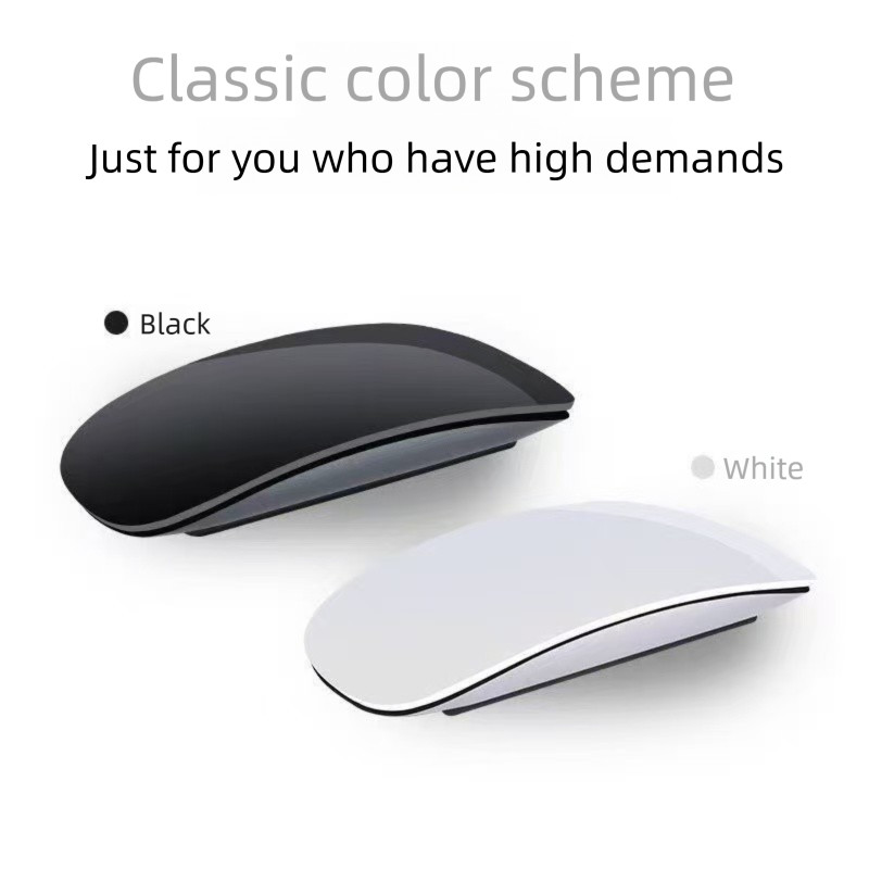 Magic Touch Bluetooth Touch Mouse Typec Sạc không dây