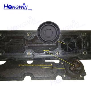 0248N9 0248N8 Vỏ Van Động Cơ Màng Cho Xe Đạp Peugeot 307 407 Xsara Citroen C4 C5 C8 Picasso 2.0 16V 9658273980