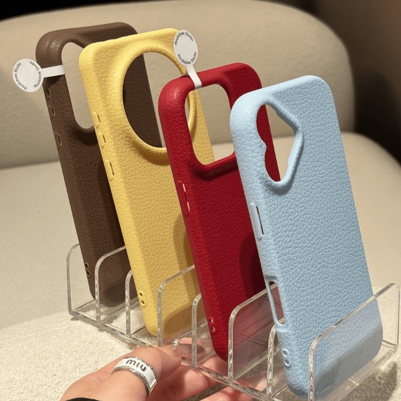 Ốp Lưng iPhone TPU Hoạ Tiết Da Mềm  Chống Sốc, Chống Bẩn Cao Cấp - iP X/XS/11/12/13/14/15/16/17/Plus/Pro/Max/Air