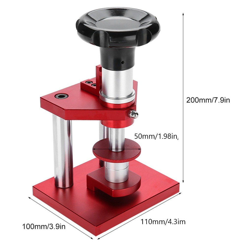 Máy Ép Đồng Hồ FEDAOG - Chính Xác Cao, Vít Bền Bỉ, Chăm Sóc Đồng Hồ Chuyên Nghiệp