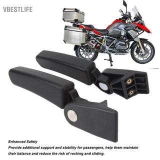 VBESTLIFE KIMISS Xe Máy Ghế Sau Tay Bộ Hành Khách Gấp Đầu Hộp Đa Năng Phù Hợp Với Tựa Lưng Thoải Mái Hỗ Trợ