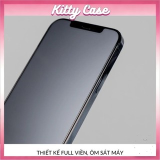 1-4 tấm iPhone X XR XS XSMax 11 12 13 14 15 16 17 Pro Max Phim cường lực, 9H, 4K trong suốt, chống vân tay, độ nét cao