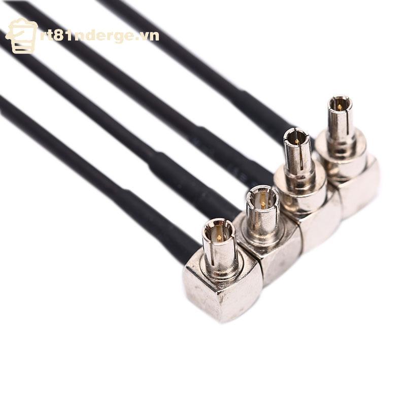 Ge 2 Chiếc 4G LTE Ăng Ten TS9 CRC9 Kết Nối Cho Huawei E398 E5372 E589 E392 Zte MF61 n
