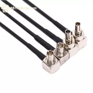 Ge 2 Chiếc 4G LTE Ăng Ten TS9 CRC9 Kết Nối Cho Huawei E398 E5372 E589 E392 Zte MF61 n