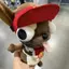 ❤️BÁN Hot❤️Dễ Thương Trừu Tượng Búp Bê Chihuahua Sang Trọng Đồ Chơi Mặt Dây Chuyền Búp Bê Ngộ nghĩnh Biến Thể Quà Tặng Con Chó Con McDonald Chihuahua