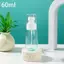 Cheenm 30ml / 60ml / 100ml Fine Mist Chai Nhựa Bottl Lotion Pump Du Lịch Nước Hoa Chai Nước Đổ Lại VN