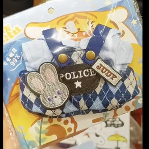 Crazy Animal City Erjudi Nick 10cm Cotton Búp Bê Búp Bê Búp Bê Đa Năng Quần Áo Thay Thế 4.16