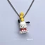 Ban Đầu Tự Chế Pochacco Pochacco Chó Con Chó Con Dễ Thương Tất Cả Trận Đấu Hoạt Hình Mặt Dây Chuyền Vòng Cổ Thép Không Gỉ