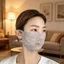 Mặt nạ làm mát bằng lụa băng mùa hè Ultimates Bảo vệ tia cực tím Du lịch đi biển