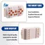 Bộ nguồn pin Lithium Bluetooth 2.4G Mô-đun ứng dụng Khối xây dựng DIY Gạch Bộ điều khiển từ xa Đồ chơi