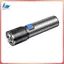 Đèn pin UV 395nm sạc lại qua USB - Dụng cụ phát hiện nước tiểu cho thú cưng