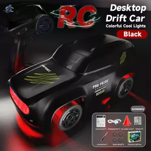 1: 64 Mini RC Xe Địa Hình Cho Trẻ Em 2.4GHz Sạc Xe Đua Tốc Độ Cao Đồ Chơi Cho Trường Học Gia Đình Giải Thưởng Trẻ Em