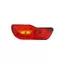Xe ba bánh điện Đèn hậu sau lắp ráp 12V48V60LED Đèn phanh báo rẽ Đèn chạy đảo chiều Đa năng