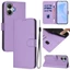 Vỏ Da Thời Trang Cho Infinix Smart 20 Ốp Lưng X6840 Infinix Smart 10 Plus Smart 9 HD Ốp Lưng Ví Lật Sang Trọng Sách Vỏ Điện Thoại Nữ Cô Gái Nam