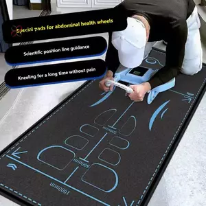 <![CDATA[Thảm Tập Yoga Chống Trơn Trượt, Thân Thiện Môi Trường - Phù Hợp Tập Luyện Tại Nhà]]>