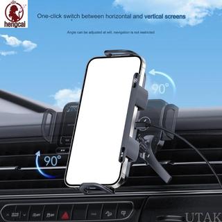 Giá đỡ điện thoại ô tô từ tính cảm biến tự động - 90° Xoay cho mọi thiết bị