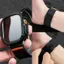 Dây đeo Nylon + Vỏ tương thích cho Apple Watch Series11 / 10 46mm 42mm Ultra3 / 2 / 1 49mm 45mm 44mm 40mm 41mm SE3 9 8 7 6 5 4