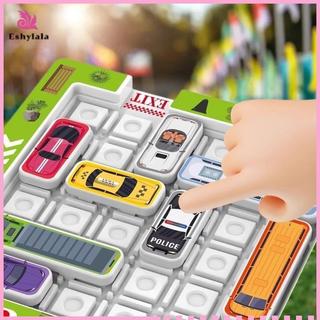 1 Bộ Bãi Đậu Xe Có Xe Di Chuyển Và Đồ Chơi Mê Cung Trò Chơi Xếp Hình Giáo Dục Trẻ Em Cho Tư Duy Logic Và Tập Trung [MỚI]