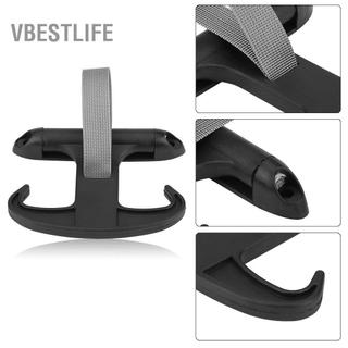 VBESTLIFE Xe Phía Sau Nắp Cốp Xe Móc Sừng Túi Xách Giá Đỡ Móc Treo Cho Jetta Bora MK5 Passat CC Audi A4 S4