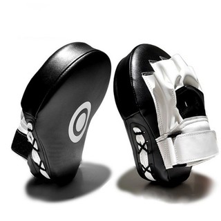 Boxing Target Arc Adult and Children Home Training Target Foot Target Taekwondo Martial Arts Training Muay Thai Target Z4Y2