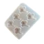 SA Linh Hoạt Silicon 3D Quỷ Khuôn Cá Để Thủ Công Nhẹ Có Thể Tái Sử Dụng Dụng