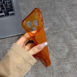 Ốp điện thoại mờ mờ TPU siêu mỏng 17 ProMax cho iPhone 17 16 15 14 13 Pro Max Ốp lưng mềm chống sốc sáng tạo chính thức
