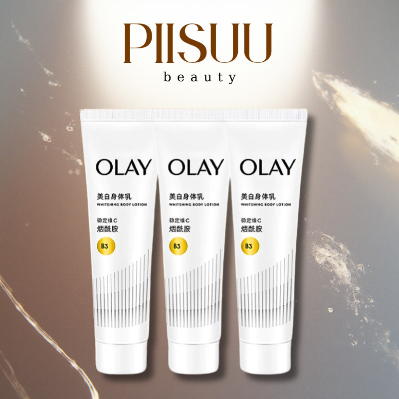 Sữa dưỡng thể OLAY B3 Cải Tiến Whitening Body Lotion Vitamin C + Niacinamide