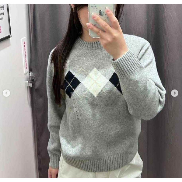 ÁO LEN UNIQLO 9 MẪU