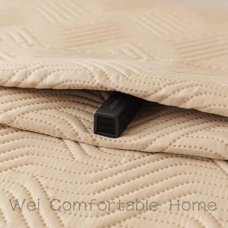 Đệm Sofa Chống Thấm Nước 2025 Phong Cách Mới Bốn Mùa Đa Năng Chống Trơn Trượt Sofa Đệm Vải