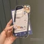 Ốp điện thoại mềm trong suốt hình gấu Mũ hoạt hình cho iPhone 17 16 15 14 13 12 11 Pro Max