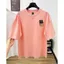 Áo phông unisex tay lỡ cotton su chữ POCKET, free size thời trang, thoải mái - quanao94