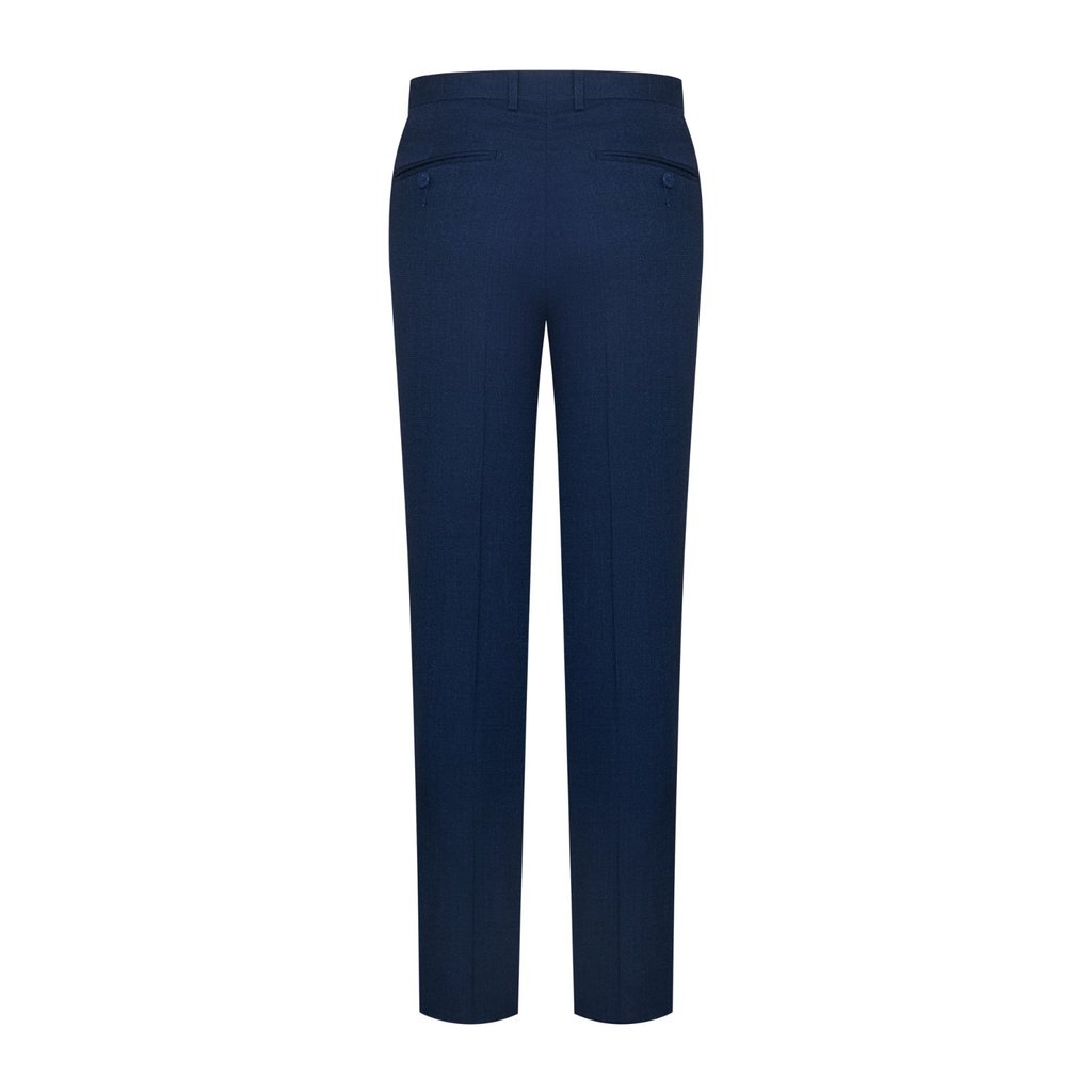Quần Tây 1Ply VIETTIEN vải Polyester form REGULAR VT00000637