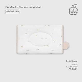 La pomme SS2026 BST gối cho bé T1.4