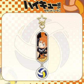 Haikyuu nhiều lớp Mặt dây chuyền Venus Acrylic Keychain Anime Quà Tặng Women Móc Khoá