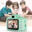 Mini Trẻ Em Camera X2 Kỹ Thuật Số Vintage Camera Đồ Chơi Giáo Dục Trẻ Em Chiếu Video Camera Chụp Ảnh Ngoài Trời Đồ Chơi Quà Tặng mới