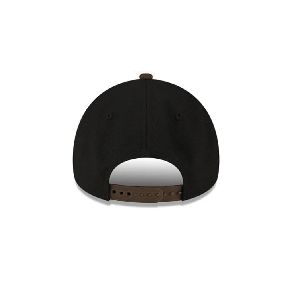 Mũ Snapback Er1a Phong Cách México, Đen Nâu, In Cờ Mexico, Dáng A-Frame, Thích Hợp Mặc Ngoài Trời