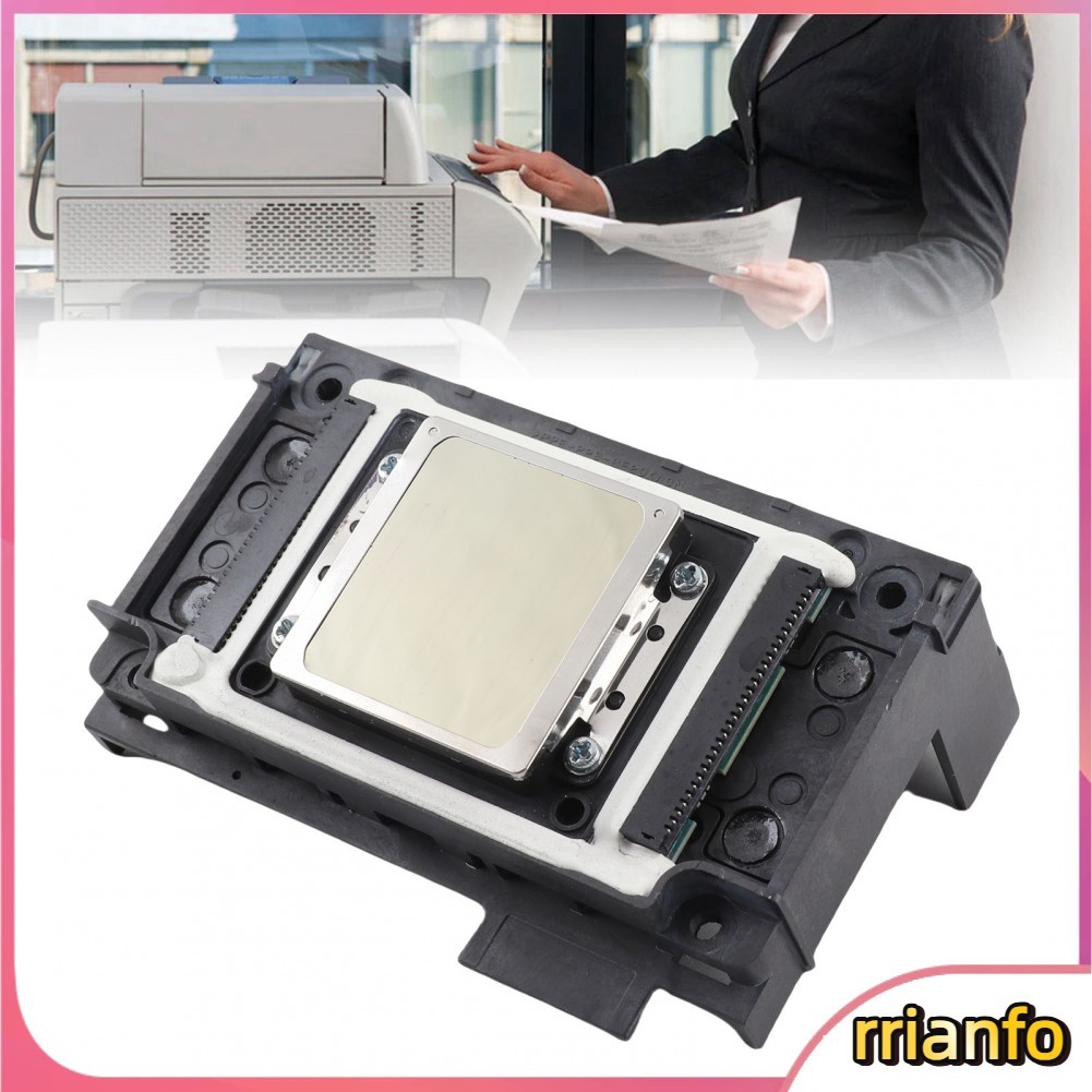 Rrianfo Đầu In Máy In UV Màu In Đầu In Phụ Kiện Thay Thế Cho Phụ Kiện XP600
