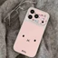 Ốp Điện Thoại Da Miffy Thỏ Biểu Hiện Dễ Thương Cho iPhone 17 16 15 14 13 12 11 Pro Max X Xr Xs Max