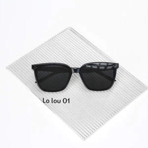 Kính Mát G.M. Lo Lou 01 Màu Đen