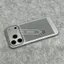 Thích hợp cho Vỏ điện thoại Apple 17Promax Lưới tản nhiệt 17 Ánh sáng mỏng Trần Metal Feel 17Pro Vỏ chống sốc