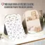 Hoa xanh đầy đủ Gương Trang Điểm Gấp Mini Thỏ Xanh Bền Đẹp Dễ Mang Theo Mọi Lúc