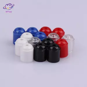 HFTOY Tự Chế Tamiya Mini 4wd Đua Xe Phần Hi-Mount Ống ổn định Bộ Xanh Đỏ Trong Suốt Trắng 15528 ~