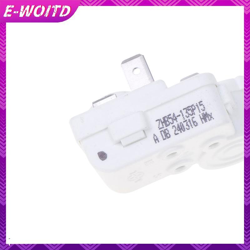 E-WOITD 2 / 4Pins Tủ Lạnh PTC Starter Relay Bảo Vệ Quá Tải ZHB45-105P15 / ZHB65-120P15 Tủ Lạnh BEU Dụng Cụ Điện E-WOITD